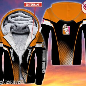 Personalized Dunkin’ Donuts Uniform Custom Hoodie Style 10 - Vesles2014S 1