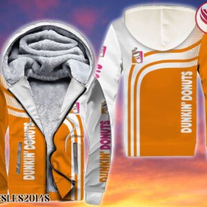Personalized Dunkin’ Donuts Uniform Custom Hoodie Style 11 - Vesles2014S 1