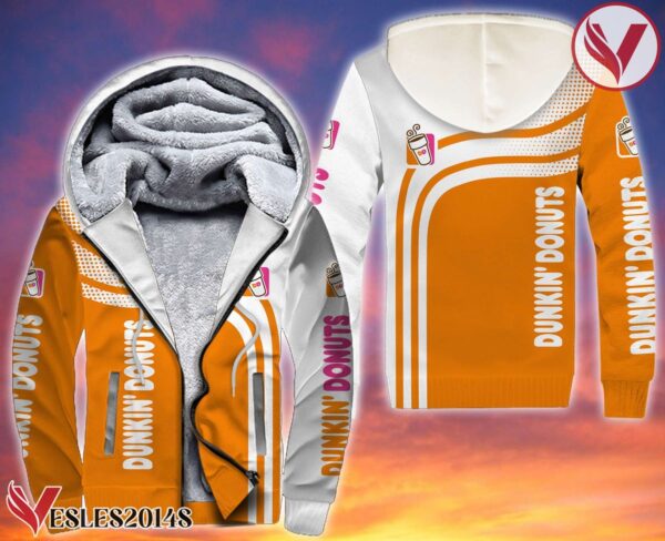 Personalized Dunkin’ Donuts Uniform Custom Hoodie Style 11 - Vesles2014S 1