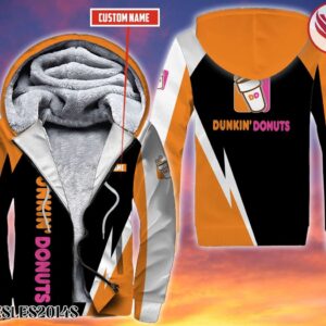 Personalized Dunkin’ Donuts Uniform Custom Hoodie Style 13 - Vesles2014S 1