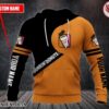 Personalized Dunkin’ Donuts Uniform Custom Hoodie Style 4 - Vesles2014S