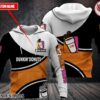 Personalized Dunkin’ Donuts Uniform Custom Hoodie Style 6 - Vesles2014S