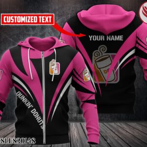 Personalized Dunkin’ Donuts Uniform Custom Hoodie Style 8 - Vesles2014S 1