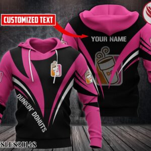 Personalized Dunkin’ Donuts Uniform Custom Hoodie Style 8 - Vesles2014S