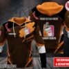 Personalized Dunkin’ Donuts Uniform Custom Hoodie Style 8 - Vesles2014S
