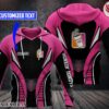 Personalized Dunkin’ Donuts Uniform Custom Hoodie Style 9 - Vesles2014S