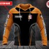 Personalized Dunkin’ Donuts Uniform Custom Hoodie - Vesles2014S