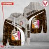 Personalized Dunkin’ Donuts Uniform Custom Hoodie - Vesles2014S