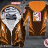Personalized Dunkin’ Donuts Uniform CustomFleece Hoodie, Unique Gifts For Employee - Vesles2014S 1