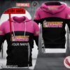 Personalized Dunkin’ Donuts Uniform Fleece Hoodie, Unique Gifts For Employee - Vesles2014S 1