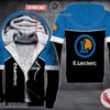 Personalized E.Leclerc Uniform Fleece Hoodie, Unique Gifts For Employee - Vesles2014S 1