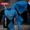 Personalized E.leclerc Uniform Custom Hoodie - Vesles2014S