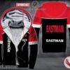 Personalized Eastman Chemical Company Uniform Fleece Hoodie, Unique Gifts For Employee - Vesles2014S 1
