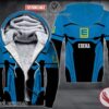 Personalized Edeka Uniform Custom Fleece Hoodie, Unique Gifts For Employee - Vesles2014S SVm 1