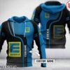 Personalized Edeka Uniform Custom Hoodie Style 2 - Vesles2014S