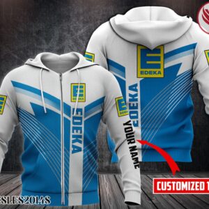 Personalized Edeka Uniform Custom Hoodie Style 3 - Vesles2014S 1