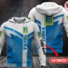 Personalized Edeka Uniform Custom Hoodie Style 3 - Vesles2014S