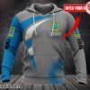 Personalized Edeka Uniform Custom Hoodie Style 4 - Vesles2014S