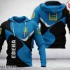 Personalized Edeka Uniform Custom Hoodie - Vesles2014S
