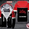 Personalized Eli Lilly And Company Uniform Fleece Hoodie, Unique Gifts For Employee - Vesles2014S 1
