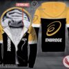 Personalized Enbridge Uniform Fleece Hoodie, Unique Gifts For Employee - Vesles2014S 1