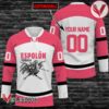 Personalized Espolon Tequila Hockey Jersey - Vesles2014S