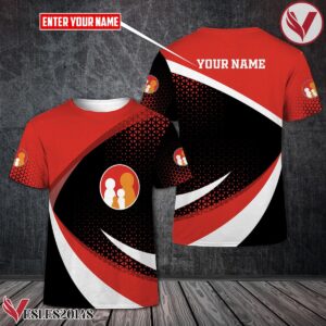 Personalized Family Dollar Uniform Custom Hoodie Style 2 - Vesles2014S 1