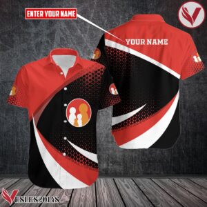 Personalized Family Dollar Uniform Custom Hoodie Style 2 - Vesles2014S