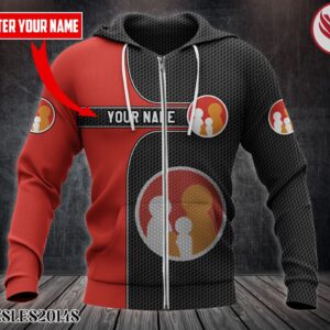 Personalized Family Dollar Uniform Custom Hoodie Style 4 - Vesles2014S 1