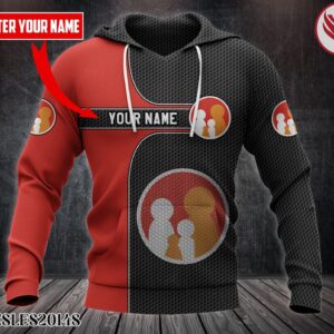 Personalized Family Dollar Uniform Custom Hoodie Style 4 - Vesles2014S