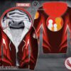 Personalized Family Dollar Uniform CustomFleece Hoodie, Unique Gifts For Employee - Vesles2014S 1