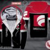 Personalized Famous Footwear Uniform Custom Fleece Hoodie, Unique Gifts For Employee - Vesles2014S 1