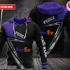 Personalized Fedex Uniform Custom Hoodie Style 10 - Vesles2014S