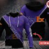 Personalized Fedex Uniform Custom Hoodie Style 11 - Vesles2014S