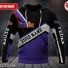 Personalized Fedex Uniform Custom Hoodie Style 12 - Vesles2014S