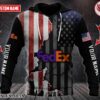 Personalized Fedex Uniform Custom Hoodie Style 15 - Vesles2014S