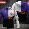 Personalized Fedex Uniform Custom Hoodie Style 16 - Vesles2014S