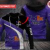 Personalized Fedex Uniform Custom Hoodie Style 18 - Vesles2014S