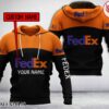 Personalized Fedex Uniform Custom Hoodie Style 3 - Vesles2014S