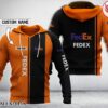 Personalized Fedex Uniform Custom Hoodie Style 4 - Vesles2014S