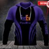 Personalized Fedex Uniform Custom Hoodie Style 5 - Vesles2014S