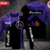 Personalized Fedex Uniform Custom Hoodie Style 8 - Vesles2014S