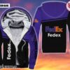Personalized Fedex Uniform Custom Hoodie Style 9 - Vesles2014S