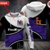Personalized Fedex Uniform Custom Hoodie Style 9 - Vesles2014S