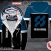 Personalized Ferguson Enterprises Uniform Custom Fleece Hoodie, Unique Gifts For Employee - Vesles2014S 1