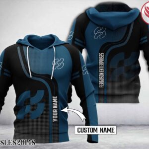 Personalized Ferguson Enterprises Uniform Custom Hoodie - Vesles2014S