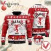 Personalized Fireball Christmas Sweater, Unique Winter Outfits For Fans - Vesles2014S  1