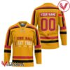 Personalized Fireball Whiskey Hat Trick Hockey Jersey - Vesles2014S