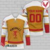 Personalized Fireball Whiskey Hockey Jersey - Vesles2014S