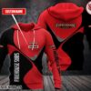 Personalized Firehouse Subs Uniform Custom Hoodie - Vesles2014S